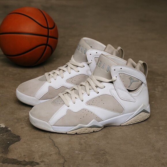 michael jordan retro 7 vintage 90's